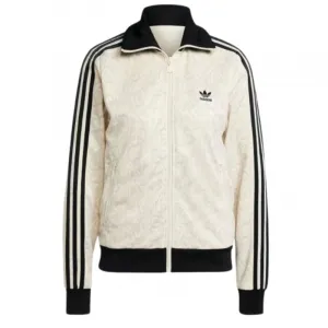 Dámska mikina so zipsom ADIDAS ORIGINALS SNAKE FB TT