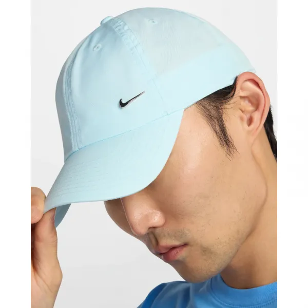 Šiltovka NIKE U NK DF CLUB CAP U CB MTSWSH L