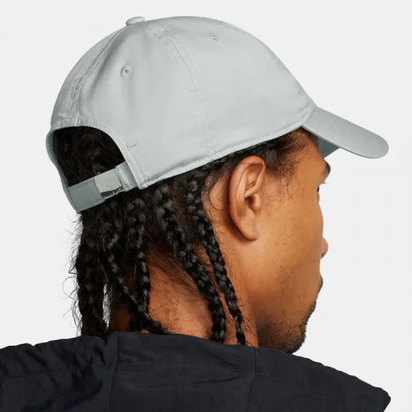 Šiltovka NIKE U NK DF CLUB CAP U CB MTSWSH L