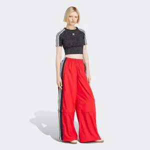 Dámske tričko s krátkym rukávom ADIDAS ORIGINALS SNAKE BABY TEE