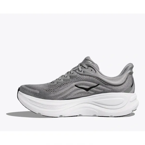 Pánska bežecká obuv HOKA Bondi 9 M galactic grey stellar grey