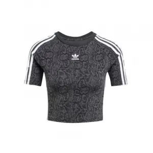 Dámske tričko s krátkym rukávom ADIDAS ORIGINALS SNAKE BABY TEE