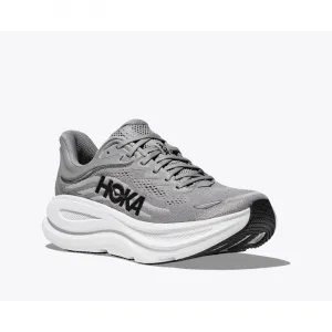 Pánska bežecká obuv HOKA Bondi 9 M galactic grey stellar grey