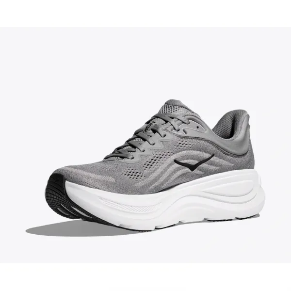Pánska bežecká obuv HOKA Bondi 9 M galactic grey stellar grey