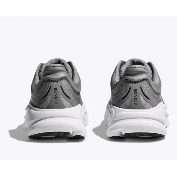 Pánska bežecká obuv HOKA Bondi 9 M galactic grey stellar grey