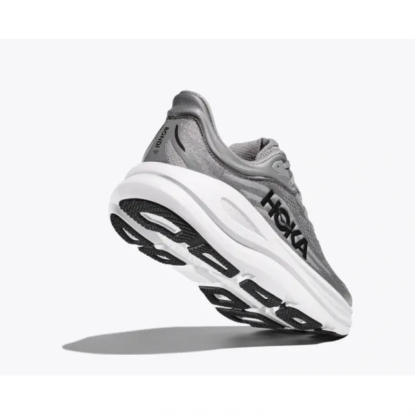 Pánska bežecká obuv HOKA Bondi 9 M galactic grey stellar grey