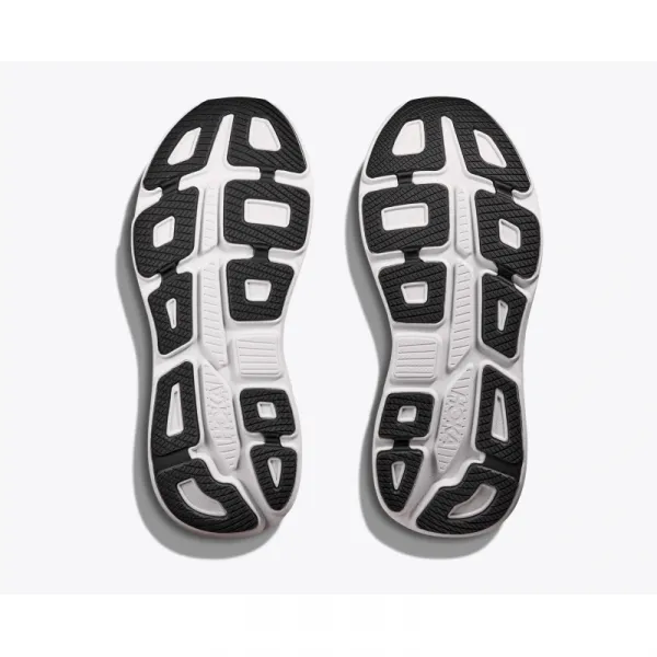 Pánska bežecká obuv HOKA Bondi 9 M galactic grey stellar grey