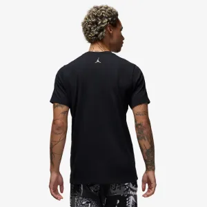 Pánske tričko s krátkym rukávom NIKE JORDAN FLT MVP JM HBR SS CREW