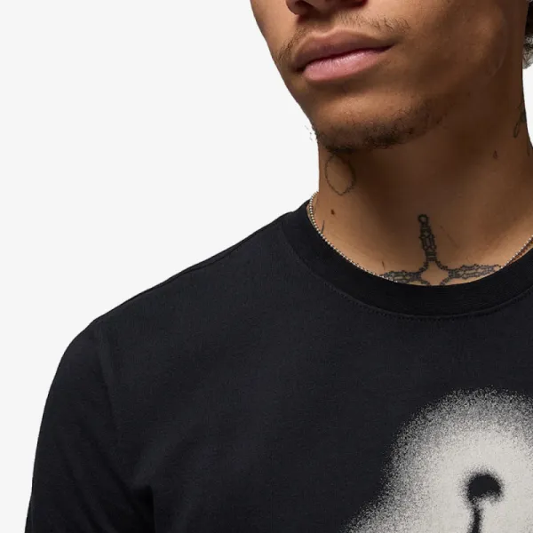 Pánske tričko s krátkym rukávom NIKE JORDAN FLT MVP JM HBR SS CREW