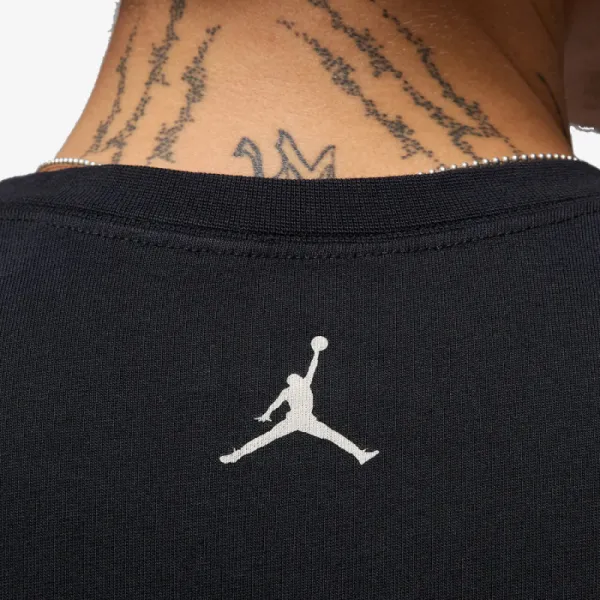 Pánske tričko s krátkym rukávom NIKE JORDAN FLT MVP JM HBR SS CREW