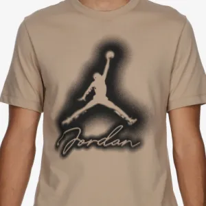 Pánske tričko s krátkym rukávom NIKE JORDAN FLT MVP JM HBR SS CREW