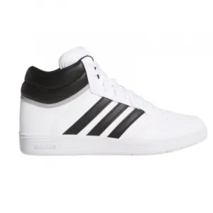Pánska rekreačná obuv ADIDAS Hoops 4.0 Mid M cloud white core black grey two