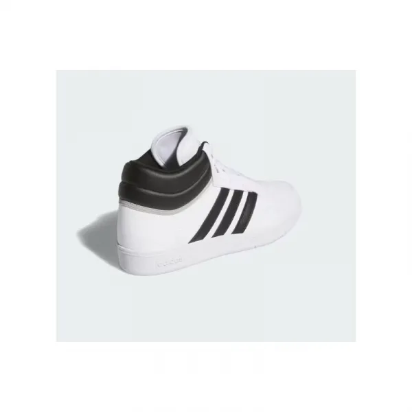 Pánska rekreačná obuv ADIDAS Hoops 4.0 Mid M cloud white core black grey two