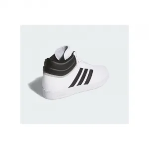 Pánska rekreačná obuv ADIDAS Hoops 4.0 Mid M cloud white core black grey two