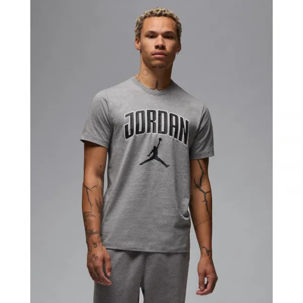 Pánske tričko s krátkym rukávom NIKE JORDAN M J CITY 88 SS CREW