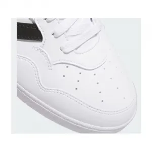 Pánska rekreačná obuv ADIDAS Hoops 4.0 Mid M cloud white core black grey two