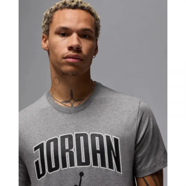 Pánske tričko s krátkym rukávom NIKE JORDAN M J CITY 88 SS CREW