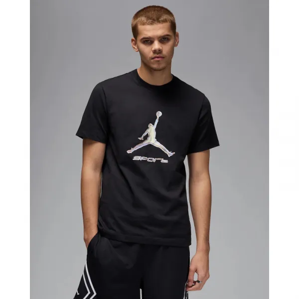 Pánske tričko s krátkym rukávom NIKE M JORDAN SPRT DF GFX SS CREW