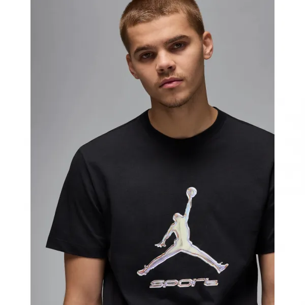 Pánske tričko s krátkym rukávom NIKE M JORDAN SPRT DF GFX SS CREW