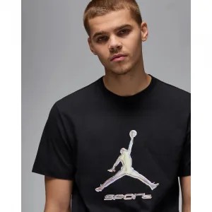 Pánske tričko s krátkym rukávom NIKE M JORDAN SPRT DF GFX SS CREW