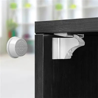 BABYONO Zámky magnetické na nábytok 4ks