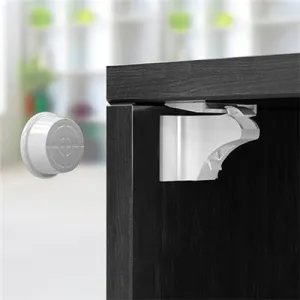 BABYONO Zámky magnetické na nábytok 4ks