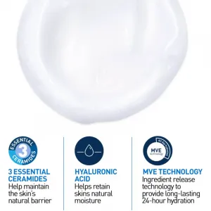 CeraVe Refill Hydrating Cleanser čistiaca emulzia s hydratačným účinkom náhradná náplň 473 ml