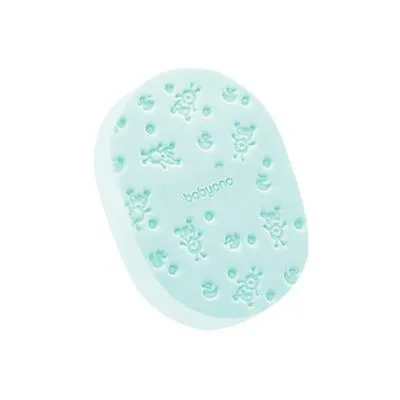 BABYONO Hubka na umývane - mint