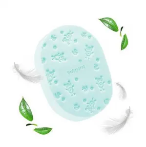 BABYONO Hubka na umývane - mint