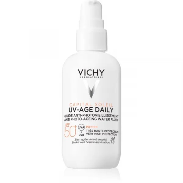 VICHY Capital soleil UV-age daily SPF50+ fluid 80 ml