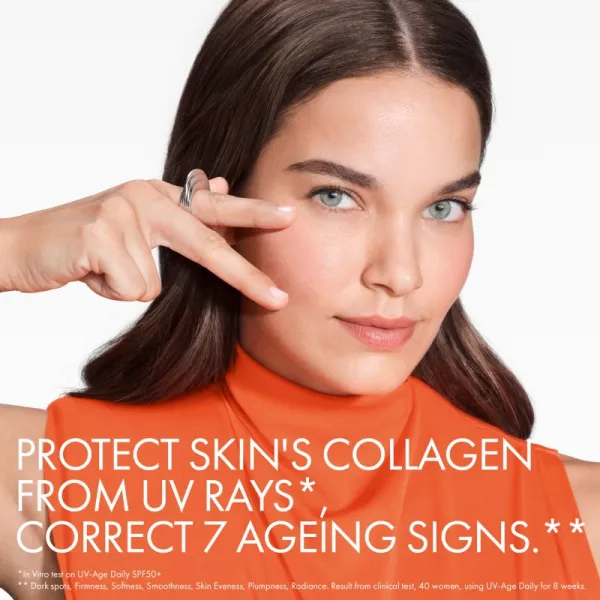 VICHY Capital soleil UV-age daily SPF50+ fluid 80 ml