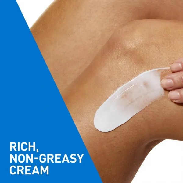 CeraVe Refill Moisturizing Cream hydratačný krém na tvár a telo pre suchú až veľmi suchú pokožku náhradná náplň 454 g