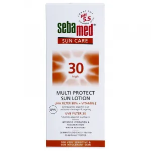 Sebamed Sun Care Multi Protect Sun Lotion opaľovacie mlieko SPF 30 150 ml
