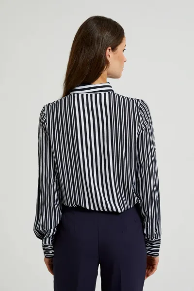 Marisse Women's Shirt Z-Ko-4501 Black