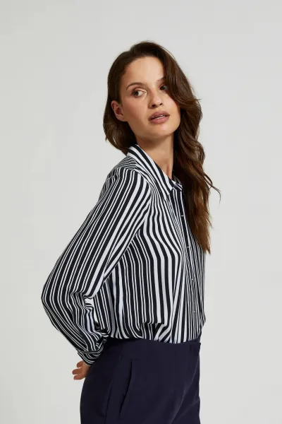 Marisse Women's Shirt Z-Ko-4501 Black