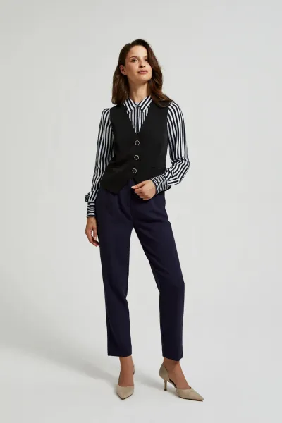 Marisse Women's Shirt Z-Ko-4501 Black