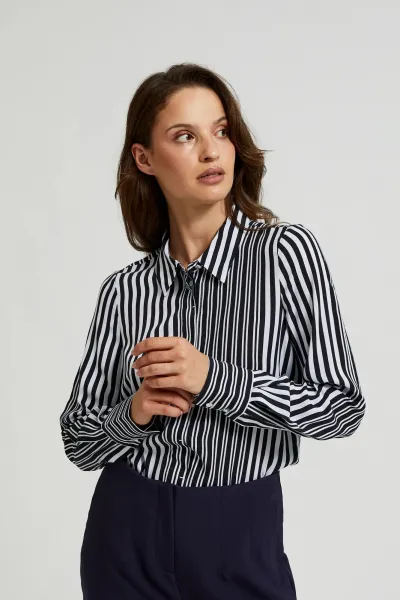 Marisse Women's Shirt Z-Ko-4501 Black
