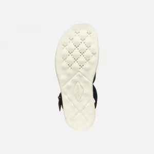 Dark blue women's sandals Geox XAN2S - Women's