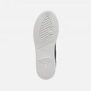 Dark blue men's sneakers Geox Rieti - Men's