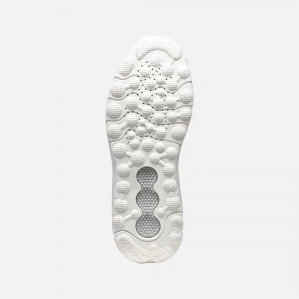 White men's sneakers Geox Spherica Actif X - Men