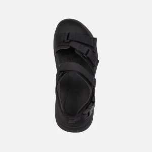 Black men's sandals Geox Spherica Actif X S - Men