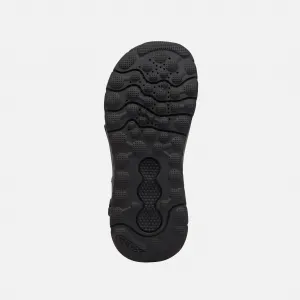 Black men's sandals Geox Spherica Actif X S - Men
