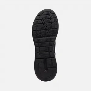 Black men's sneakers Geox Klaiver - Men's