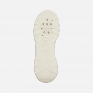 Dark blue women's sneakers Geox Allenie - Women's