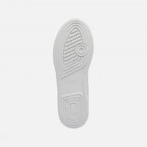 White men's sneakers Geox Rieti - Men's