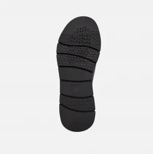 Black women's slippers Geox Dandra 40 - Women's