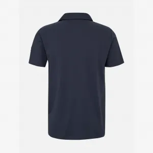 Dark blue men's polo shirt Geox - Men's