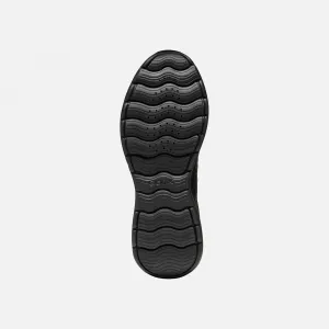 Black women's sneakers Geox Xtors - Women's