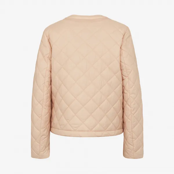Pink women's jacket Geox Amabel - Women's