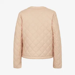 Pink women's jacket Geox Amabel - Women's